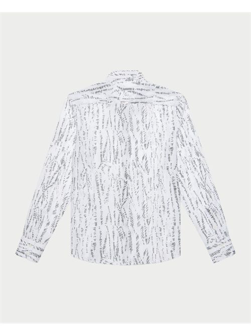 Camicia bambini Antony Morato con fantasia all-over ANTONY MORATO | MKSL00257-FA4306414087